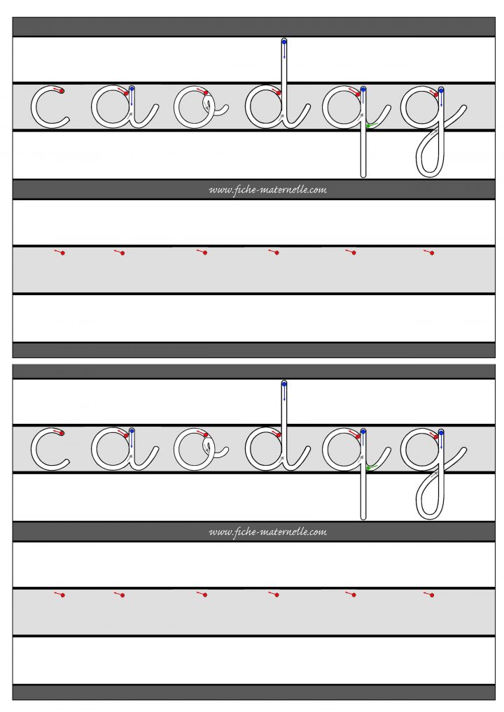 Apprendre À Écrire avec Apprendre À Écrire L Alphabet En Maternelle