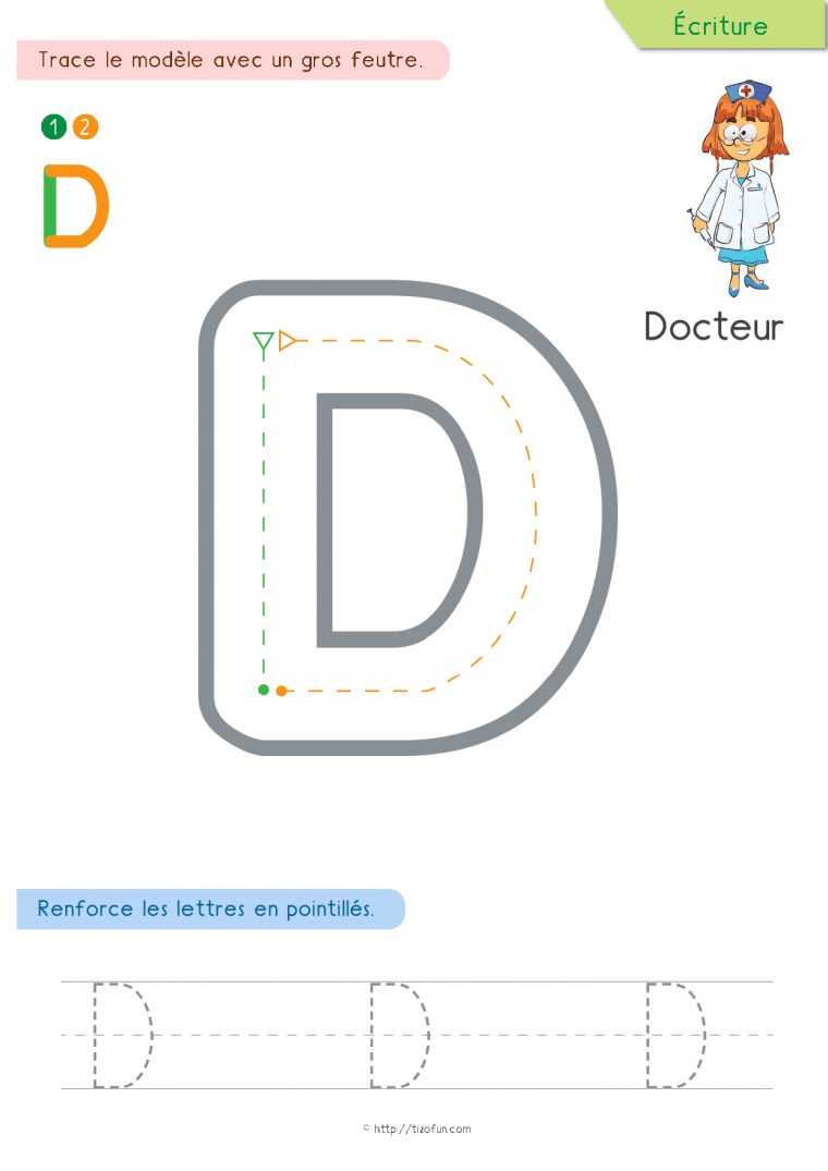 Apprendre À Écrire L'alphabet En Capitales D'imprimerie pour Apprendre À Écrire Les Lettres En Maternelle