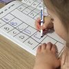 Apprendre À Écrire - Les Activités De Maman à Apprendre À Écrire L Alphabet En Maternelle