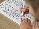Apprendre À Écrire - Les Activités De Maman encequiconcerne Apprendre A Ecrire L Alphabet
