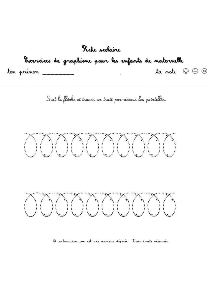 Apprendre-A-Faire-Des-Traits-Obliques-Maternelle-Gs dedans Exercice Gs En Ligne