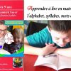 Apprendre À Lire En Maternelle Cp L’Alphabet : Méthode Syllabique concernant Apprendre À Écrire L Alphabet En Maternelle