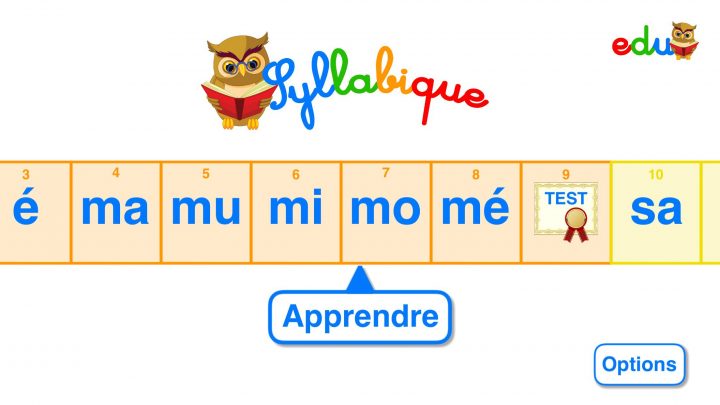 Apprendre À Lire – Syllabique – Gratuit For Android – Apk encequiconcerne Apprendre A Ecrire Gratuit