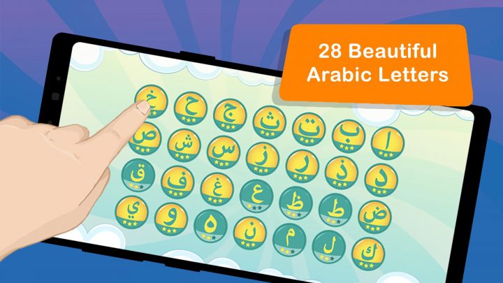 Apprendre Et Écrire L'alphabet Arabe Pour Android encequiconcerne Apprendre A Écrire L Alphabet