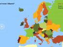 Apprendre La Géographie En S'amusant | Matelem dedans Apprendre Pays Europe
