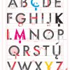 Apprendre La Typo Comme Les Lettres De L'alphabet À L'école intérieur Apprendre Les Lettres De L Alphabet