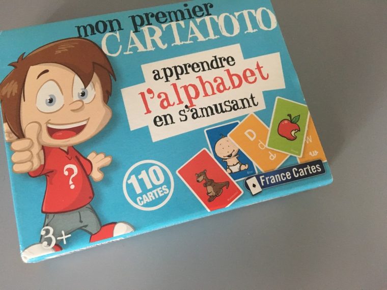 Apprendre L'alphabet En S'amusant Avec Carto ! – Céline destiné Jeux Pour Apprendre L Alphabet