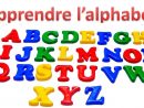 Apprendre L'alphabet Français destiné Apprendre Alphabet Francais