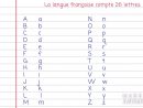 Apprendre L'alphabet Français En Vidéo (Apprendre Le Français - Débutant  Niveau A1) destiné Apprendre Alphabet Francais