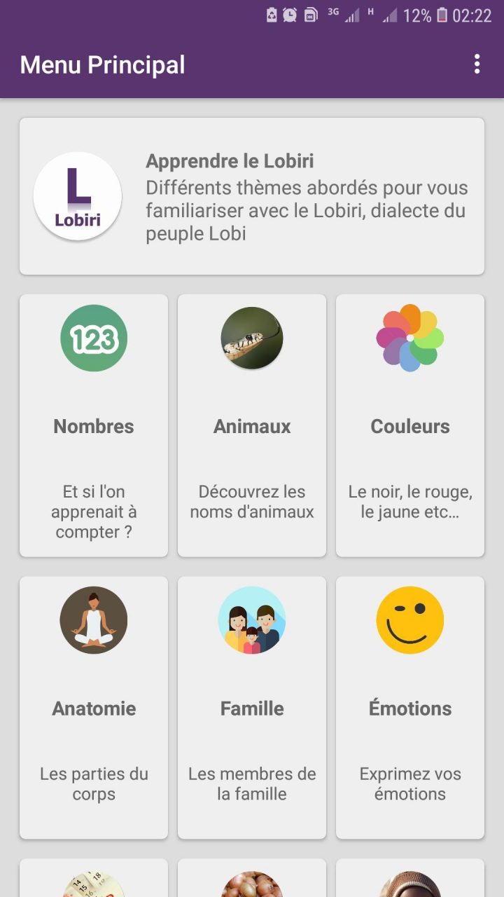 Apprendre Le Lobiri For Android – Apk Download encequiconcerne Apprendre Le Nom Des Animaux