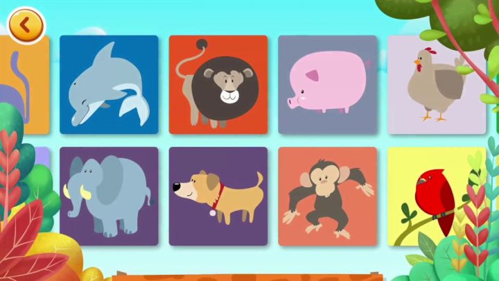 Apprendre Le Nom Des Animaux En Français ! Jeux Amusant Et Éducatifs Pour  Les Enfants encequiconcerne Apprendre Le Nom Des Animaux