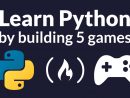 Apprendre Le Python Gratuitement En Développant Des Jeux - Bdm avec Jeux Gratuit Puissance 4