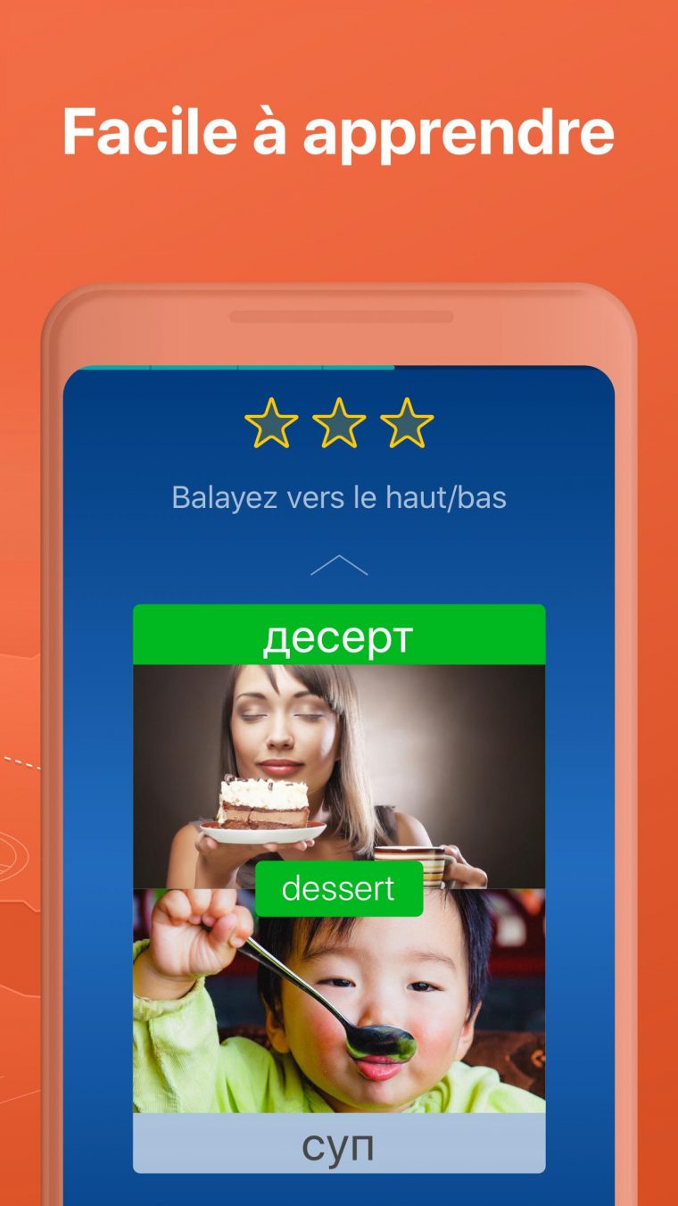 Apprendre Le Russe Gratuit Pour Android – Téléchargez L'apk avec Apprendre Le Russe Facilement Gratuitement