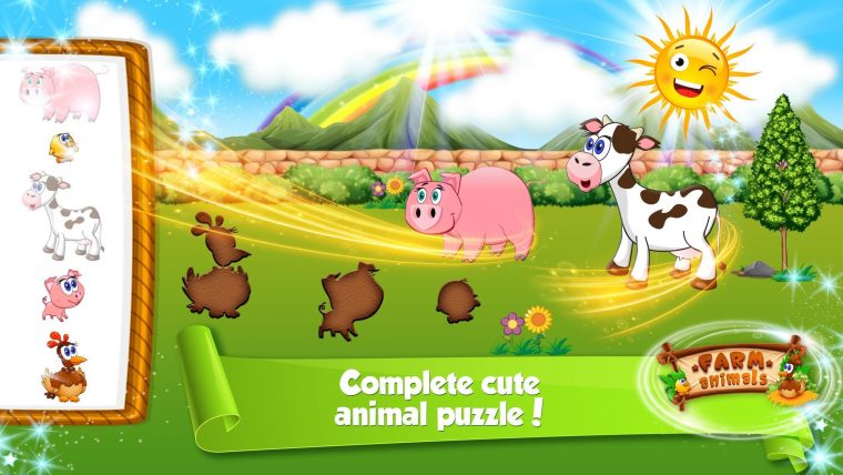 Apprendre Les Animaux Pour Bebe : Jeux Éducatifs Pour à Apprendre Les Animaux Pour Bebe