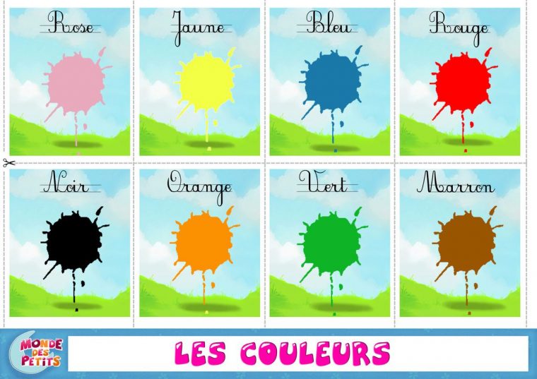 Apprendre Les Couleurs | Apprendre Les Couleurs, Apprendre L encequiconcerne Jeux Apprendre Les Couleurs