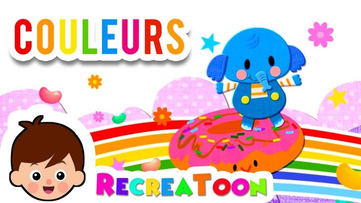 Apprendre Les Couleurs En Français – Comptine Enfant – Chanson Maternelle –  Comptine Maternelle concernant Apprendre Les Couleurs En Maternelle