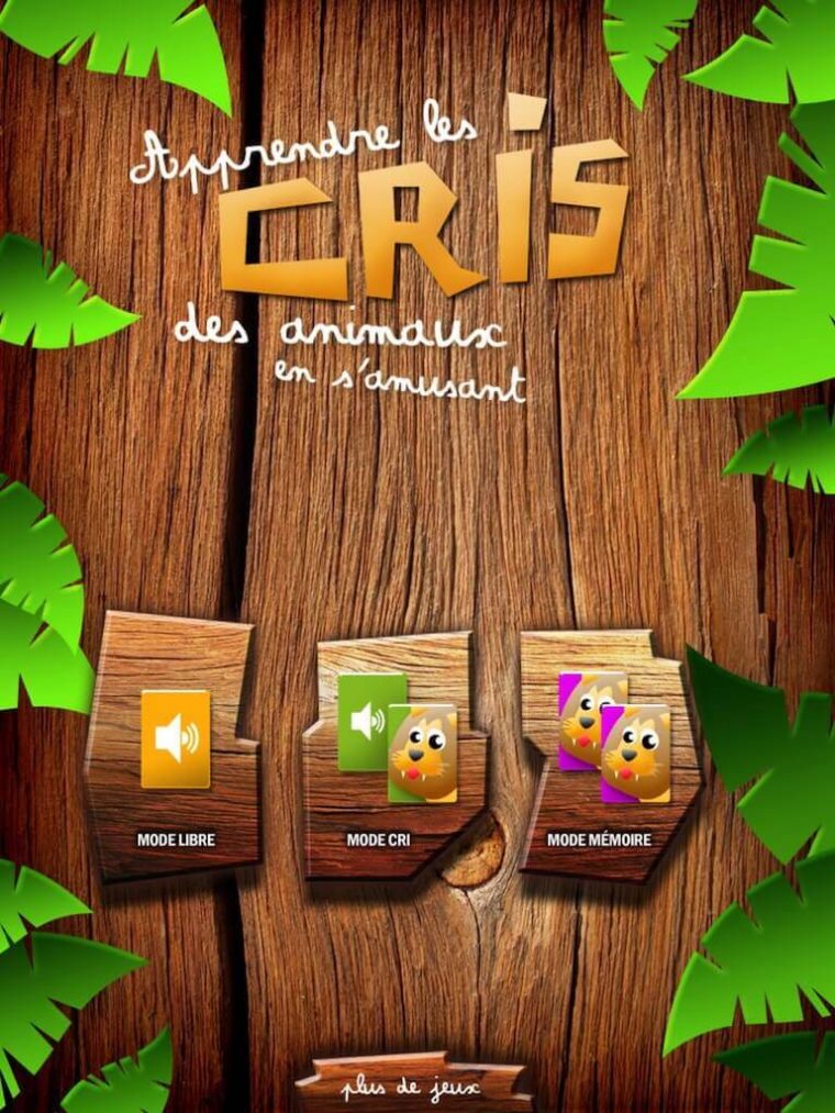 Apprendre Les Cris D'animaux En S'amusant – A&r Entertainment dedans Jeu Cri Des Animaux