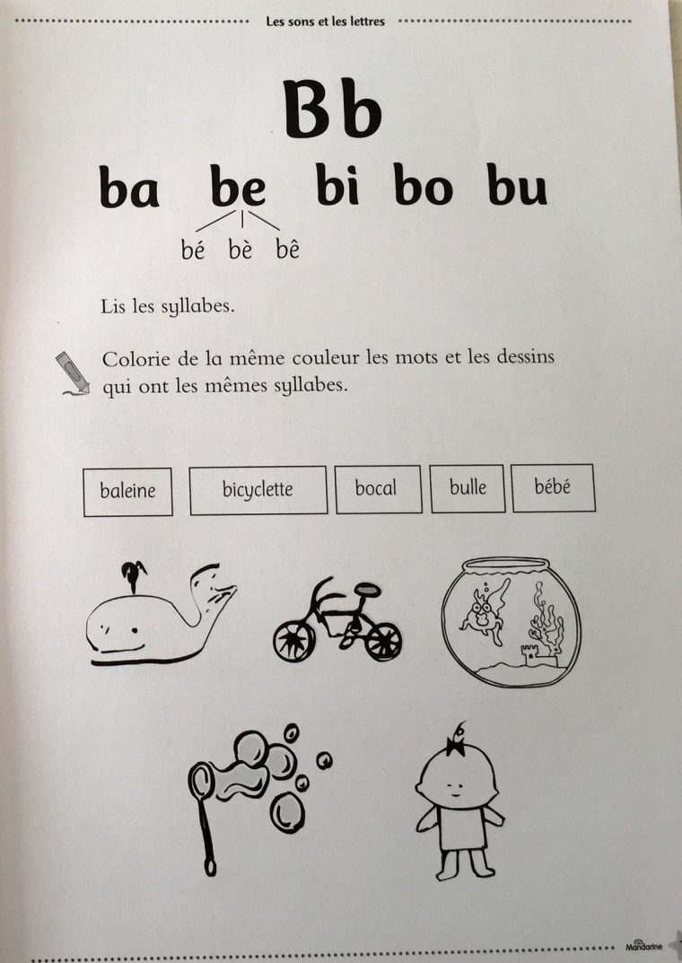 Apprendre Les Formes Couleurs Et Tailles – Charlotteblabla: destiné Exercice Pour Apprendre L Alphabet En Maternelle