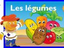 Apprendre Les Légumes (Fr) - Jeu Éducatif - destiné Jeux Educatif 4 Ans