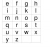 Apprendre Les Lettres De L'alphabet Avec Leap Frog - La dedans Apprendre Les Lettres De L Alphabet