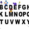 Apprendre Les Lettres De L'alphabet - Jeux Pour Enfants Sur concernant Jeux De Lettres Enfants