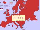 Apprendre Les Pays D'europe Par Le Jeu destiné Pays Et Capitales D Europe
