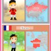 Apprendre Les Pays Du Monde Aux Enfants | Pays Du Monde concernant Drapeaux Européens À Imprimer