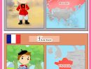Apprendre Les Pays Du Monde Aux Enfants | Pays Du Monde tout Apprendre Pays Europe
