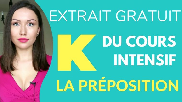 Apprendre Les Prépositions Russes  Extrait Gratuit – Préposition К à Apprendre Le Russe Facilement Gratuitement