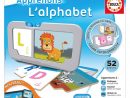 Apprenons L'alphabet, Educa, Jeux, Apprentissage, Éducatif avec Jeux Educatif 4 5 Ans