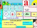 Apprentissage De La Lecture Maternelle Cp En Français : Alphabet # A, A, À  (1) destiné J Apprend L Alphabet Maternelle