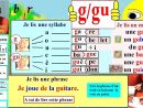 Apprentissage De La Lecture Maternelle Cp En Français : Alphabet # G, Gu  (19) encequiconcerne Exercice Pour Apprendre L Alphabet En Maternelle