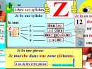 Apprentissage De La Lecture Maternelle Cp En Français : Alphabet # Z, Z (22) encequiconcerne Apprendre L Alphabet En Francais Maternelle