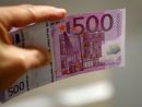 Après Le «500 Euros», Les Billets Menacés ? encequiconcerne Billet Euro A Imprimer