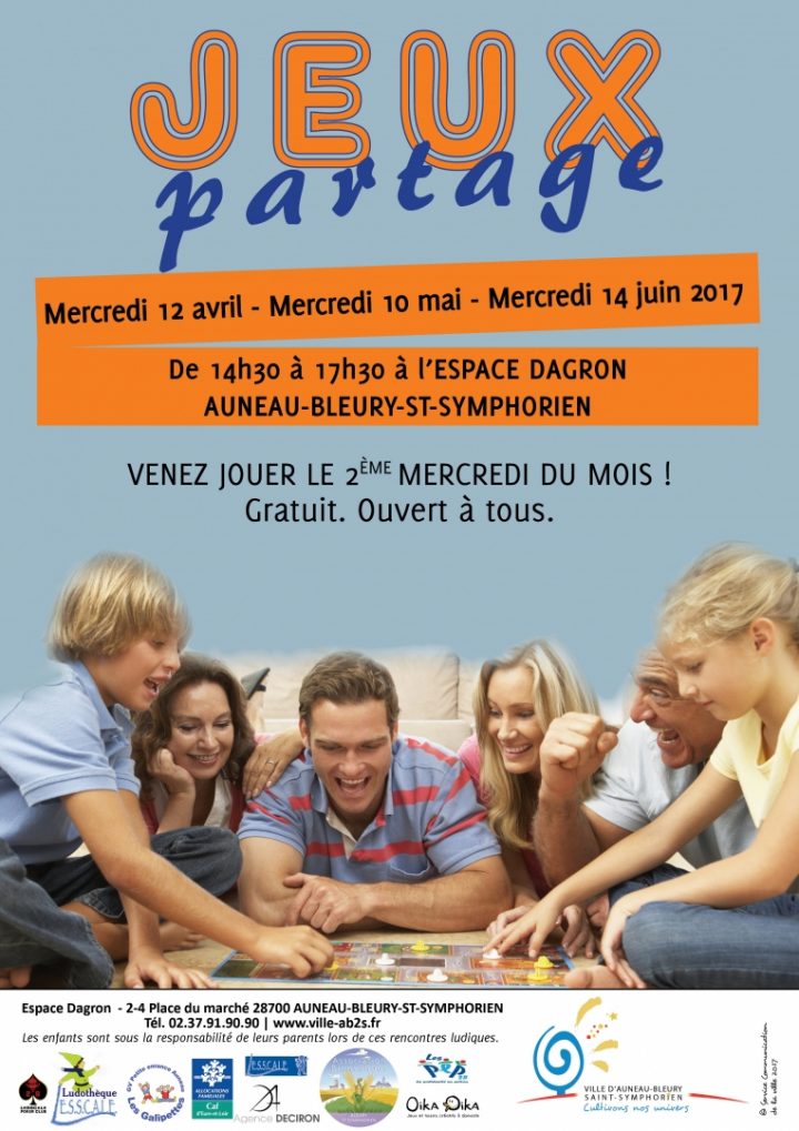 Après-Midi Jeux De Société Mercredi 14 Juin. Gratuit. intérieur Jeux Societe Gratuit