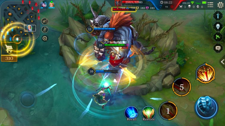 Arena Of Valor – Tencent Imagine Un Contrat Entre Parents Et intérieur Jeux Pc Enfant