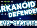 Arkanoid Defender : Jeu Gratuit En Ligne Sur Jeux-Gratuits avec Casse Brique Gratuit En Ligne