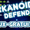 Arkanoid Defender : Jeu Gratuit En Ligne Sur Jeux-Gratuits avec Jeux De Casse Brique Gratuit En Ligne