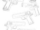 Armes À Feu / Guns ♤Melyk | Dessin Militaire, Tutoriel destiné Comment Dessiner Un Fusil