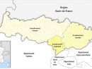 Arrondissements Du Val-D'oise — Wikipédia dedans Numéro Des Départements