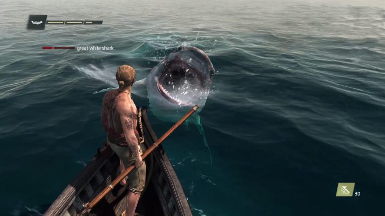 Assassin's Creed Iv – Nouveaux Détails – Millenium destiné Requin Jeux Video