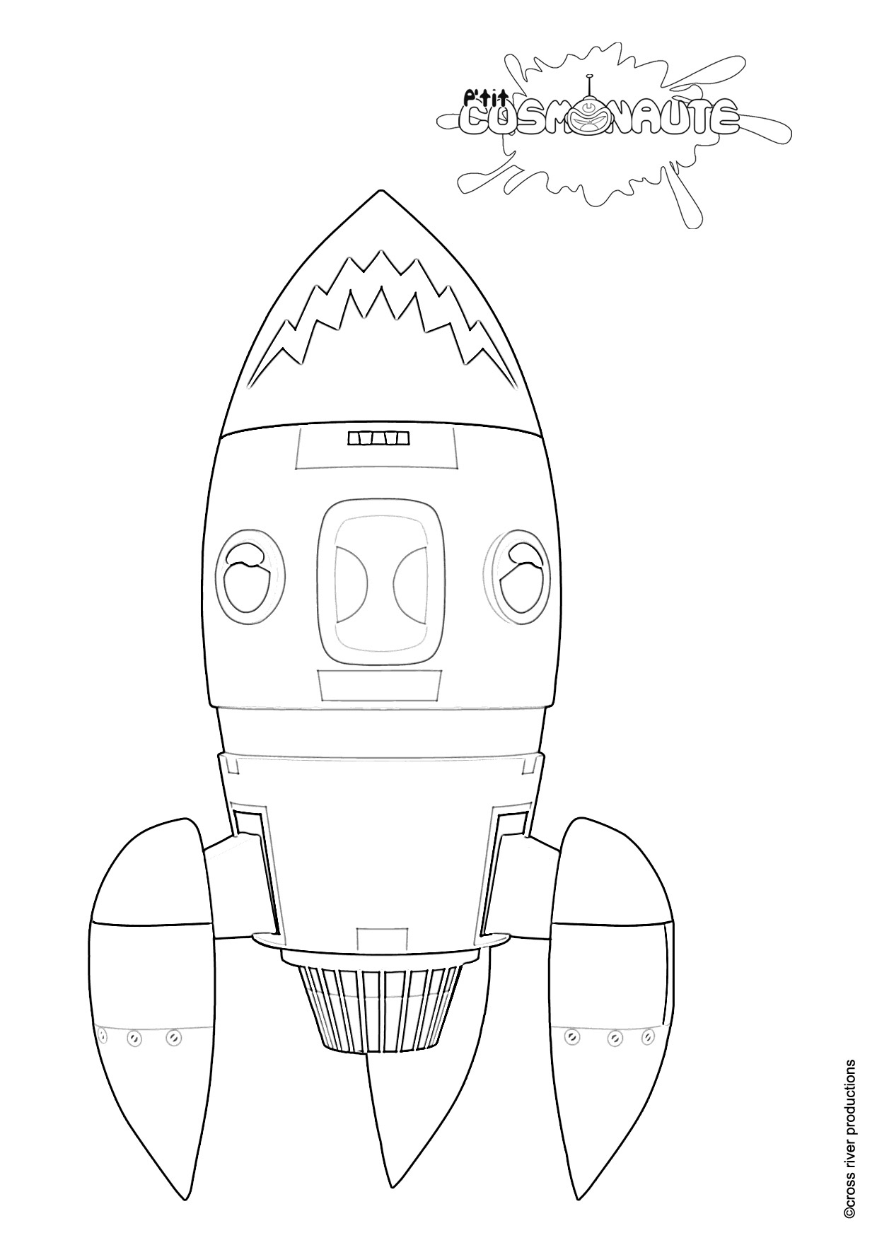 Astronaute #66 (Métiers Et Professions) – Coloriages À Imprimer dedans Coloriage Astronaute