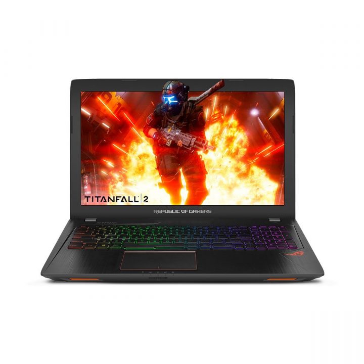 Asus Gl553Vd 15.6" Ips Full Hd Gaming Laptop, Intel Quad Core I5-7300Hq  3.50 Ghz, 512Gb Ssd, 8Gb Ddr4, Nvidia Geforce Gtx 1050 4Gb, Windows 10 Pro, destiné Ordinateur 3 Ans