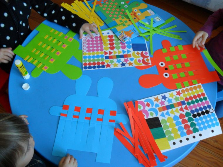 Atelier 3-6 Ans – Les Ateliers De Cathy serapportantà Activité Montessori 3 Ans