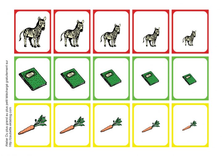 Ateliers Autonomes De Maths Ms – Gs – Zaubette concernant Sudoku Maternelle À Imprimer