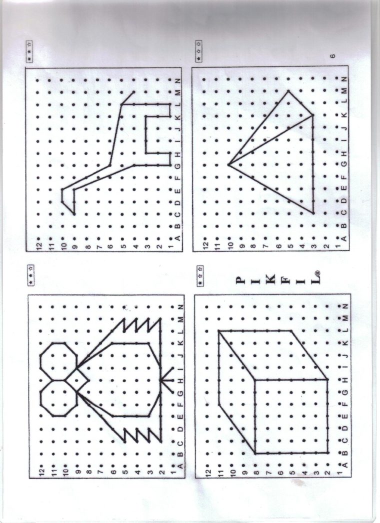 Ateliers Autonomes Individuels – Zaubette avec Tangram À Imprimer Pdf