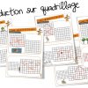 Ateliers Maths : Reproduction Sur Quadrillage | Bout De Gomme intérieur Reproduction De Figures Sur Quadrillage