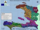 Atlas Agricole D'haïti pour Carte Avec Departement