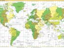 Atlas Monde : Cartes Et Rmations Sur Les Pays pour Carte Du Monde Avec Capitale