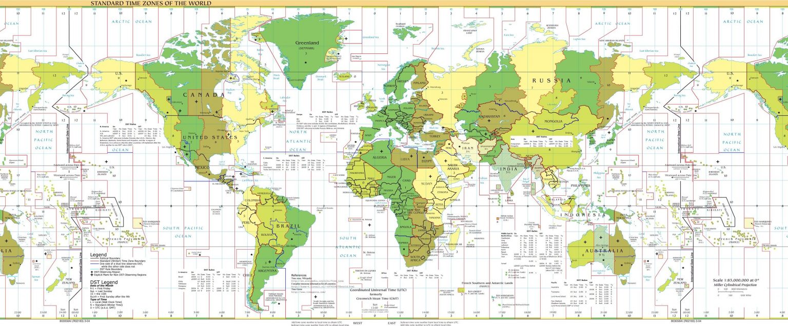 Carte Du Monde Avec Capitale - PrimaNYC.com
